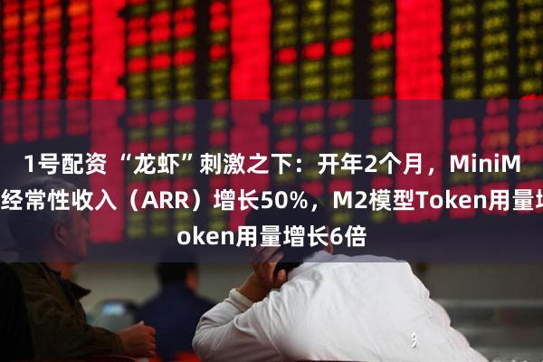1号配资 “龙虾”刺激之下：开年2个月，MiniMax年化经常性收入（ARR）增长50%，M2模型Token用量增长6倍